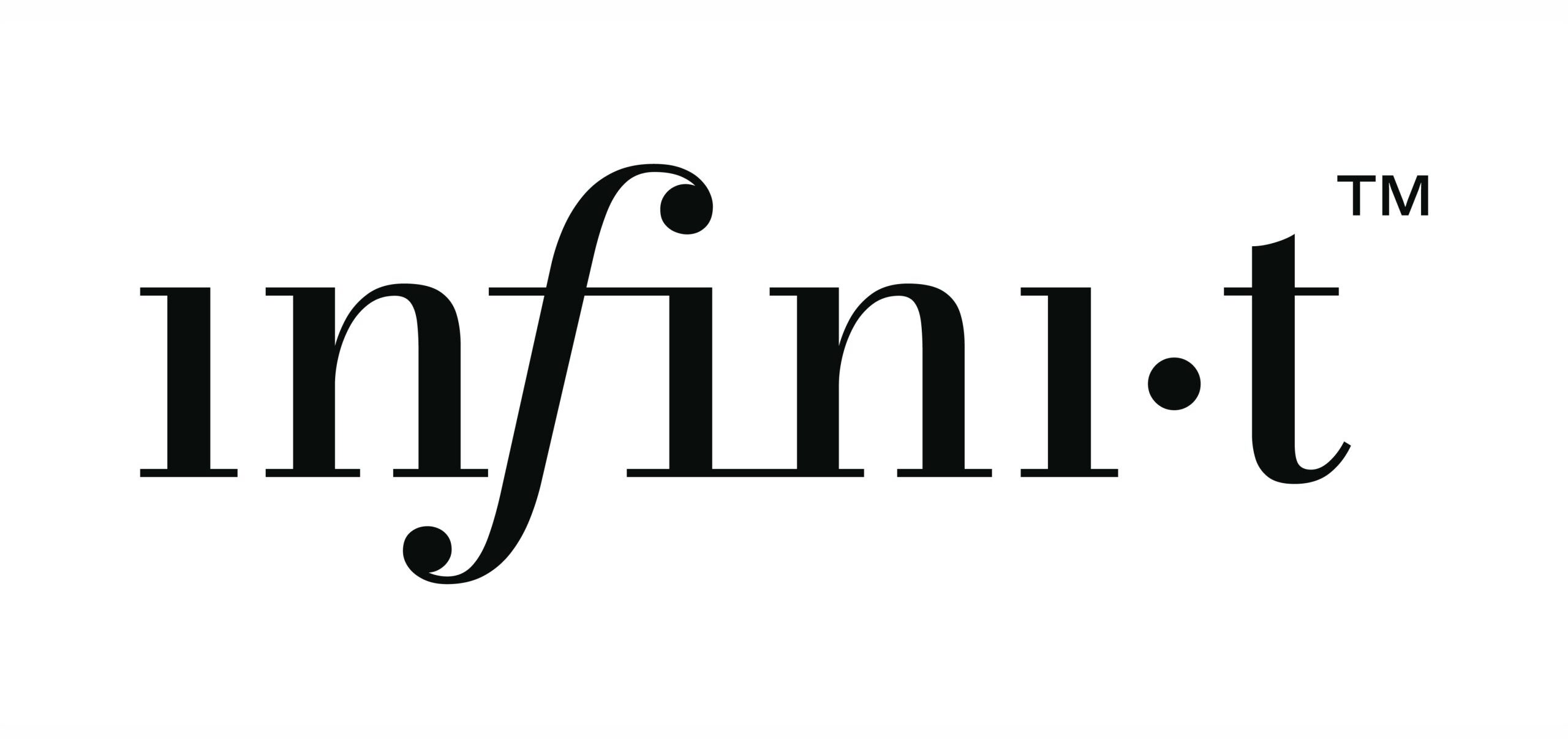 Infini.t _ Website homepage logo