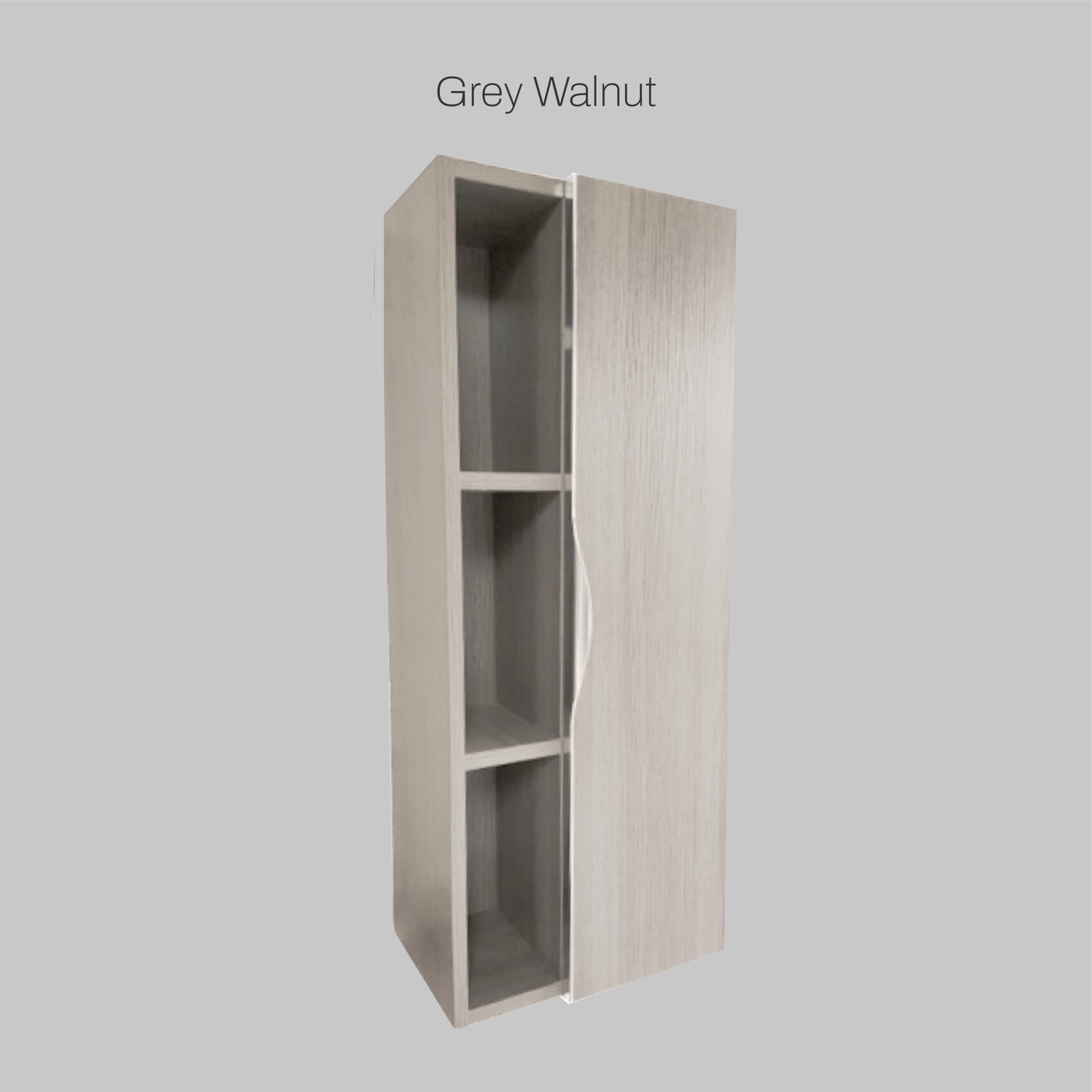 Glacier Side Cabinet