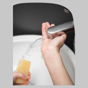 Salerno Counter Top Basin
