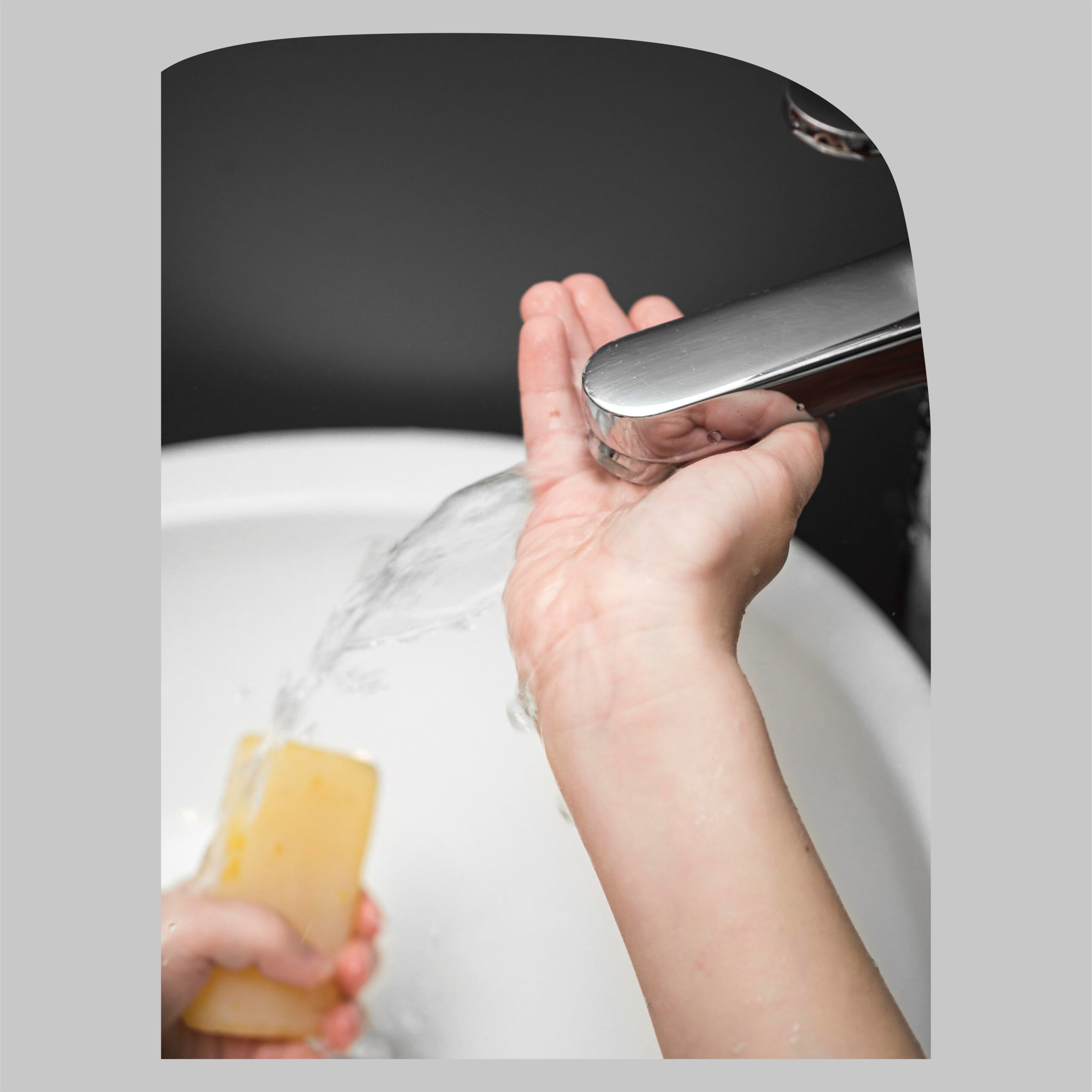 Salerno Counter Top Basin