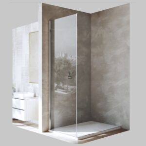 Calibre Fixed Glass Panel