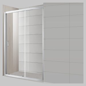 Cascade Slide Shower  Door