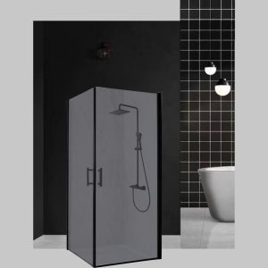 Vertex 360 Pivot Corner Shower Door