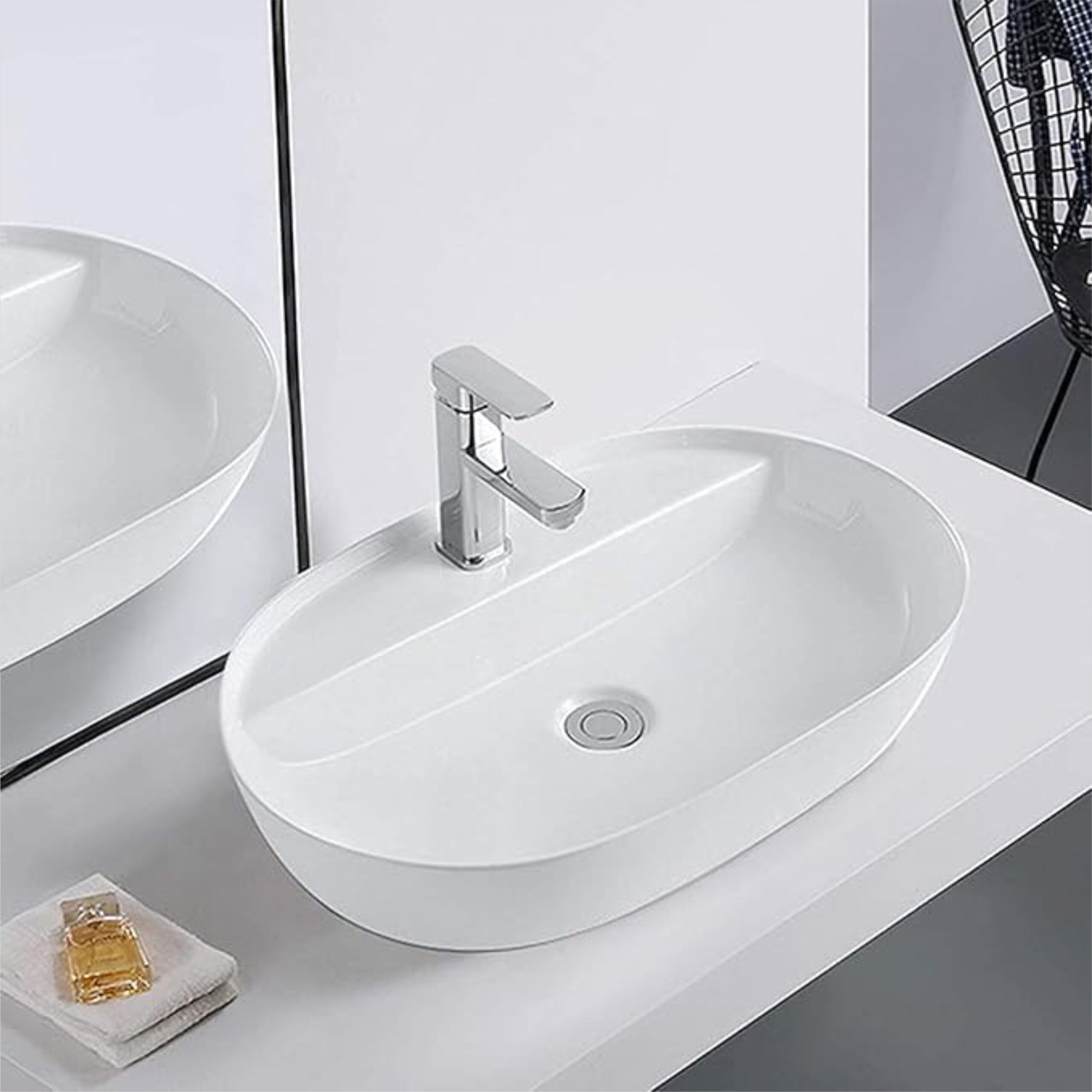 Roma Counter Top Basin