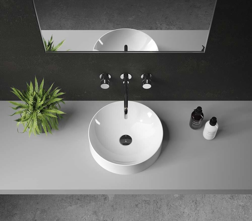 Lazio Counter Top Basin