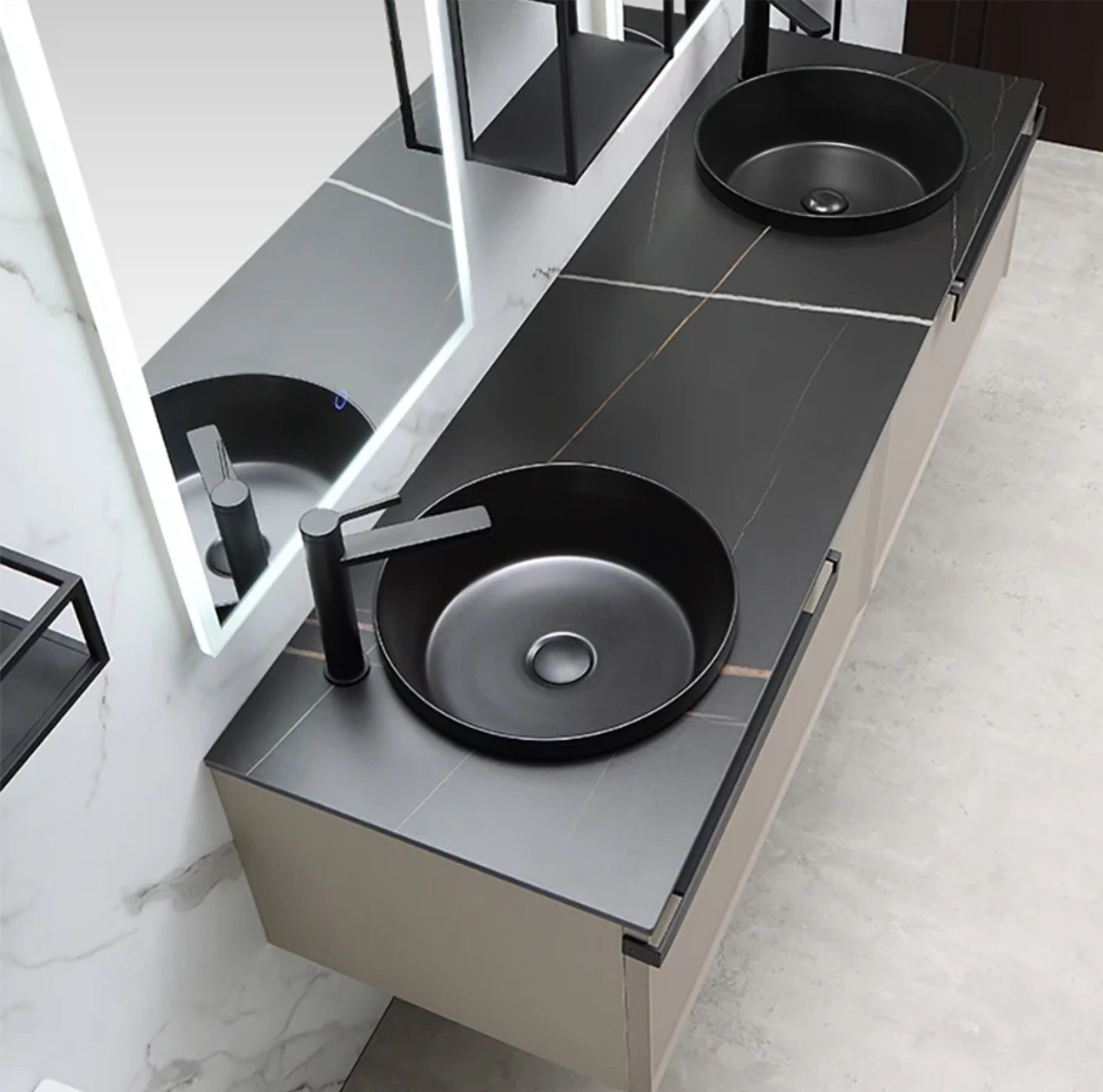 Loca Counter Top Basin