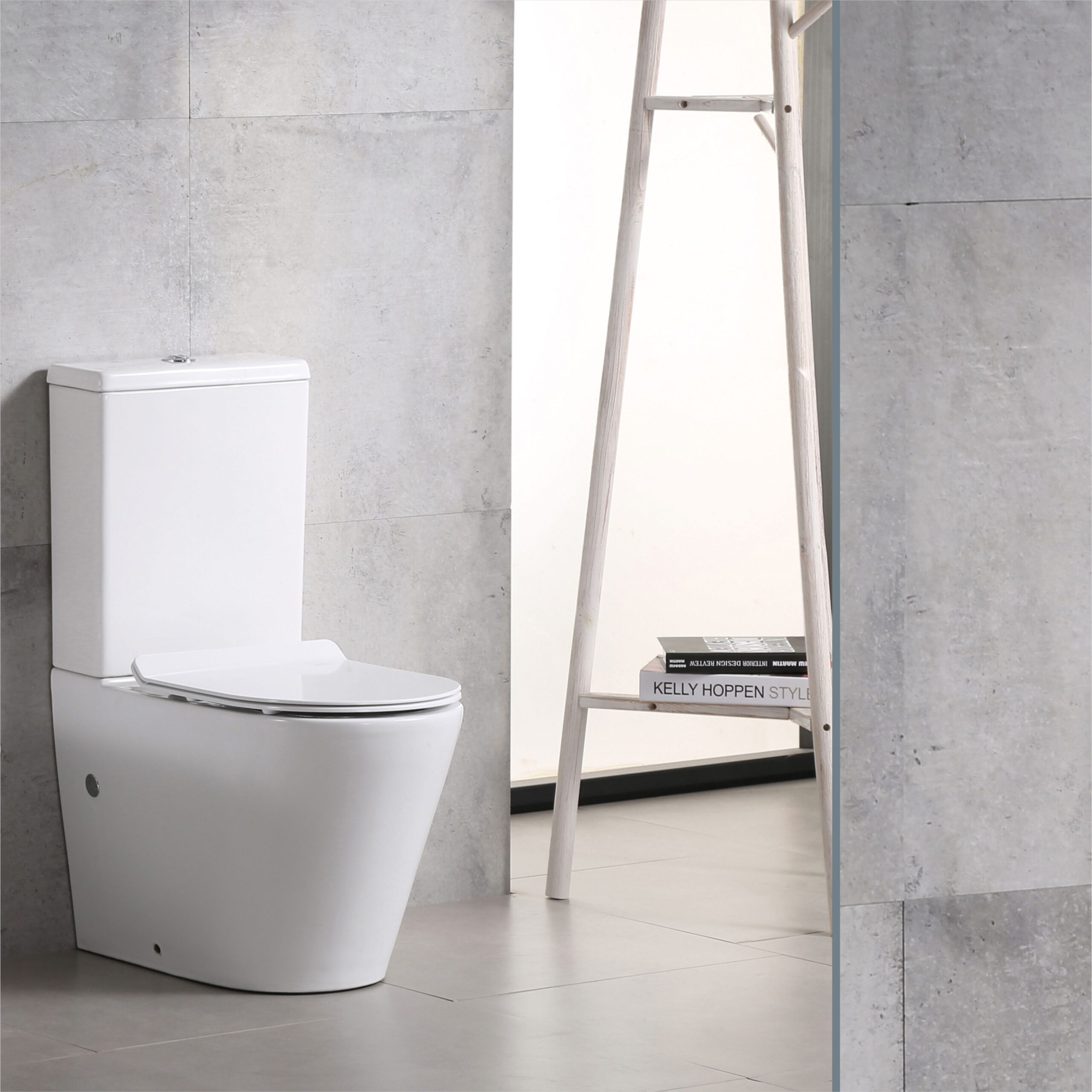 Roma Close Couple Suite Toilet