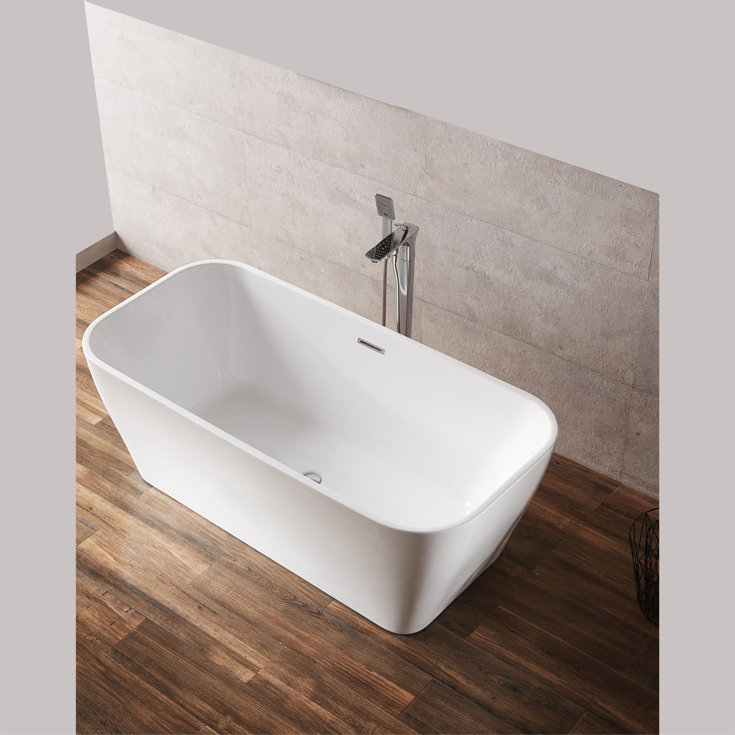 Ruby Freestanding Bathtub