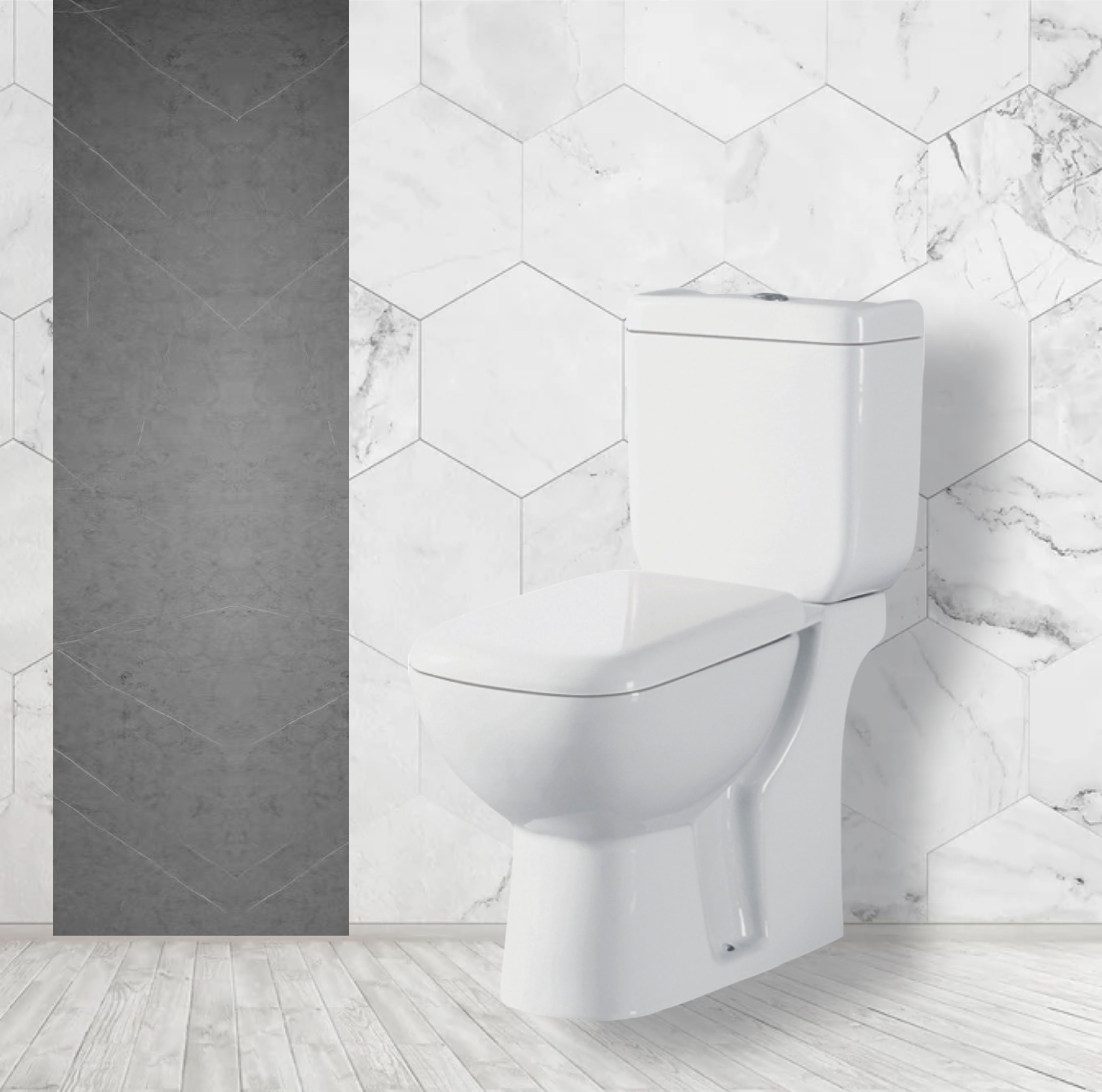 Vittoria Close Couple Suite Toilet