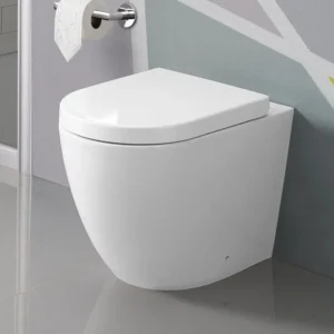 Roma Floor Mount Toilets