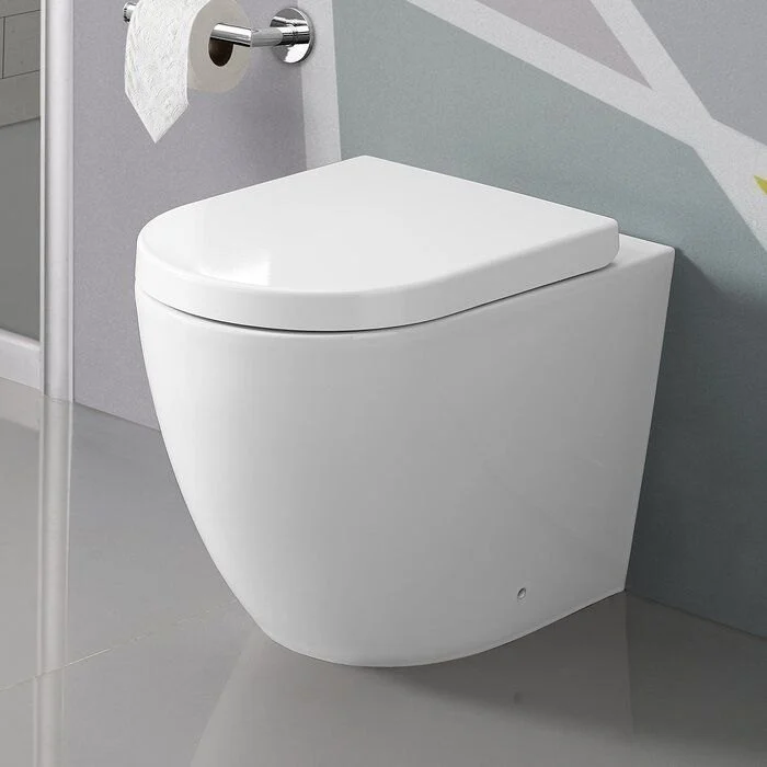 Roma Floor Mount Toilets