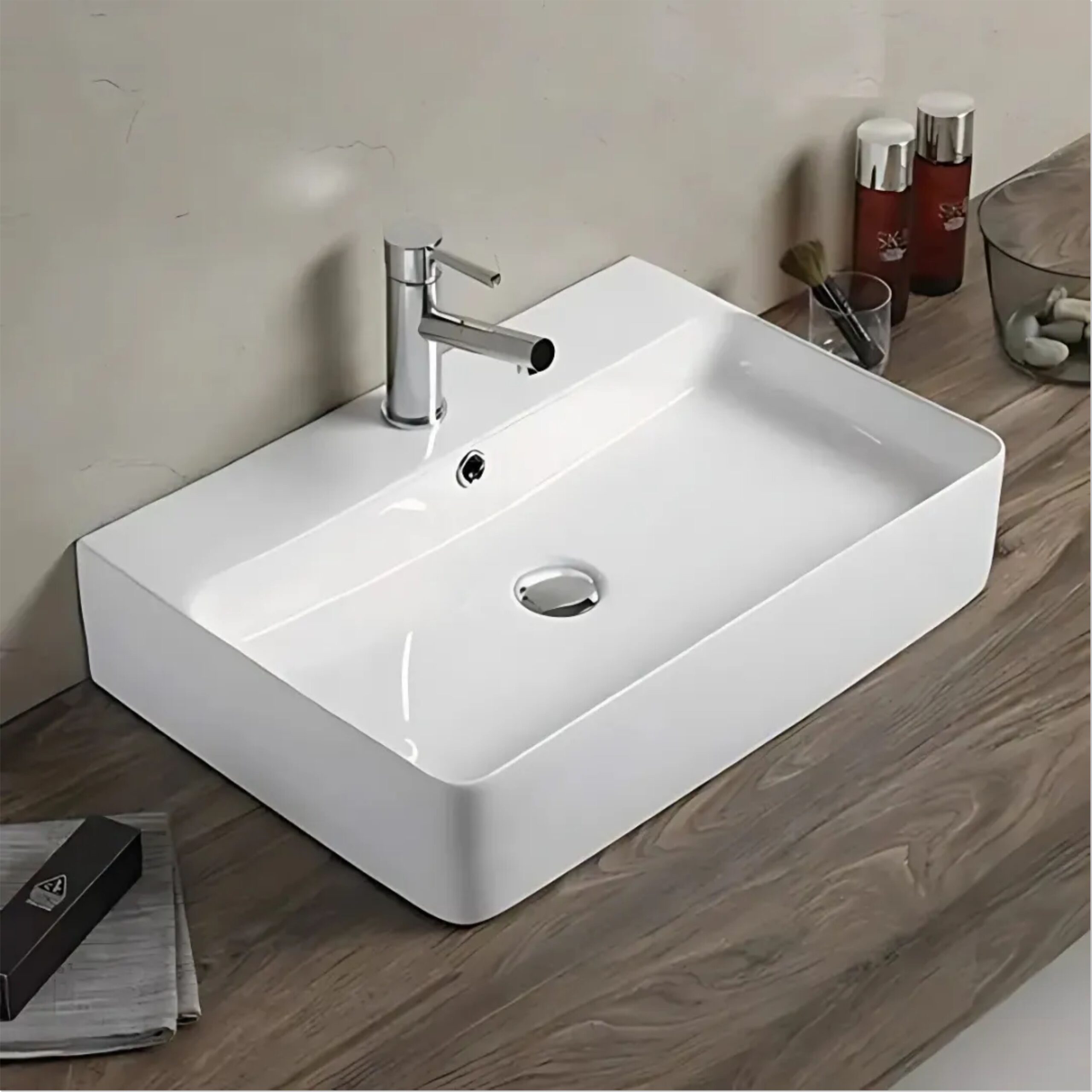 Tuscania Counter Top Basin