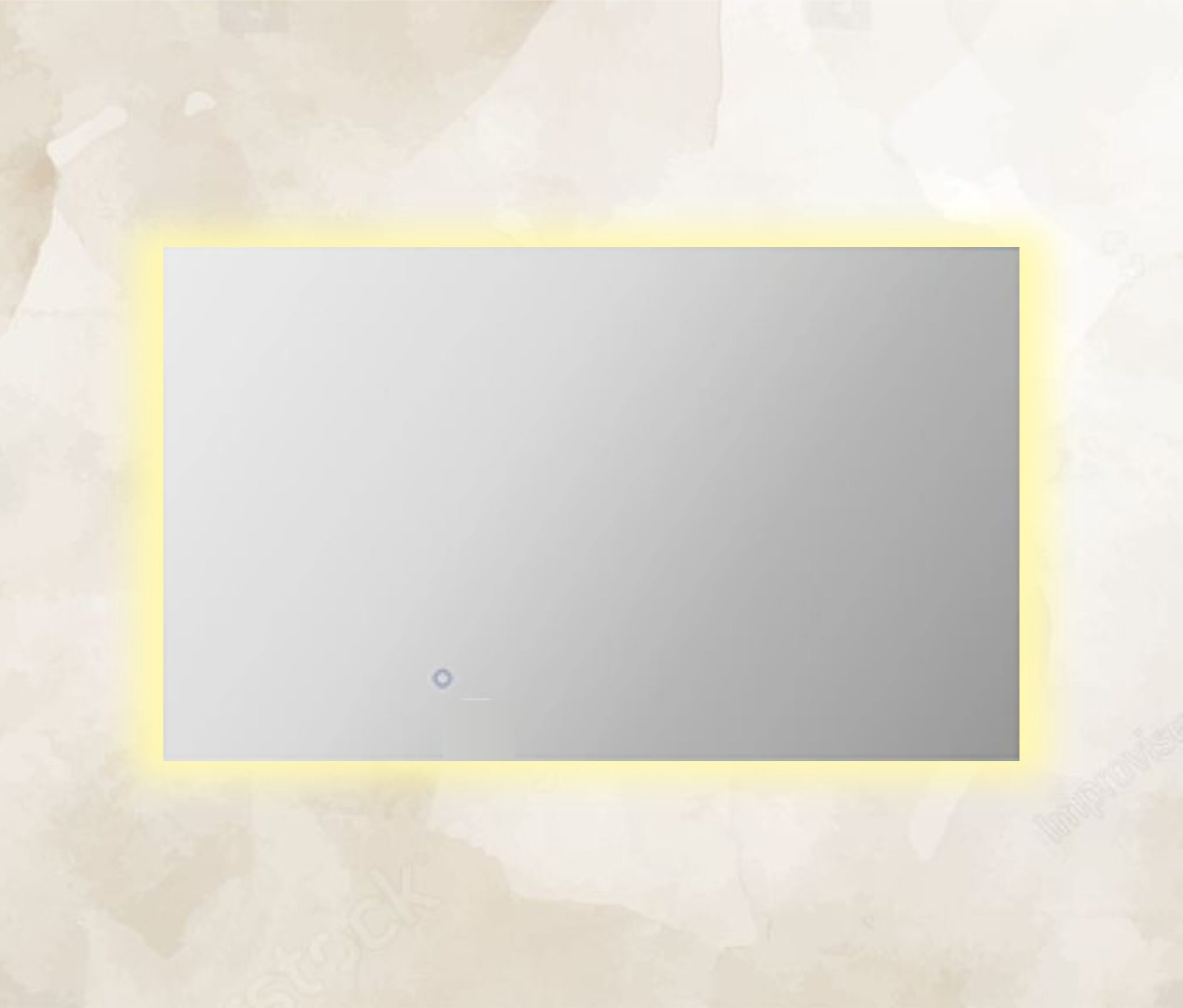 Giotto Led Mirror